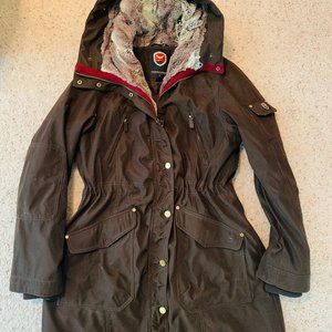 1 Madison Expedition Warm Black Jacket
